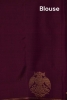 Pure Handloom Kanjeevaram Silk Saree